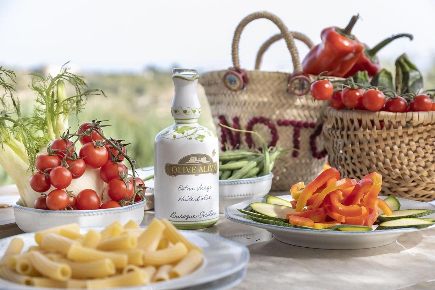 Tenuta Olive Alive نوتو المظهر الخارجي الصورة